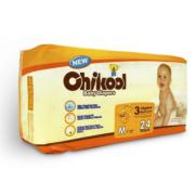 Chikool Basic  3 (7-13 ) 24 . (6942648985902)  - babypremium.com.ua