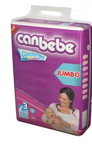  Canbebe Comfort Dry 3 midi (4-9 ) 36 , 8690742100735  - babypremium.com.ua