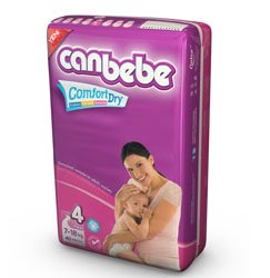  Canbebe Comfort Dry 4 maxi (7-18 ) 32  (8690742100728)  - babypremium.com.ua
