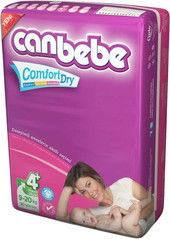  Canbebe Comfort Dry 4+ maxi plus (9-20 ) 30  (8690742100711)  - babypremium.com.ua