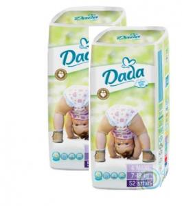 Dada Extra Soft 4 maxi (7-18 ) 104  Mega Pack 8594001937042  - babypremium.com.ua