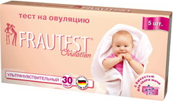Frautest -        4601834001353  - babypremium.com.ua
