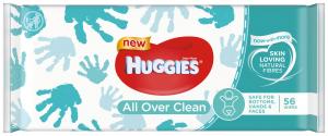 Huggies   OverClean 56  (5029053567822)  - babypremium.com.ua