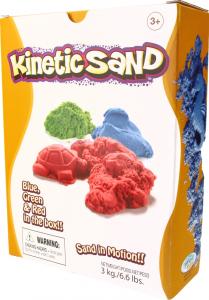 Kinetic Sand    , 3  - babypremium.com.ua