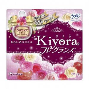 Unicharm   Kiyora Sweet ͳ, 72  (4903111375677)   - babypremium.com.ua