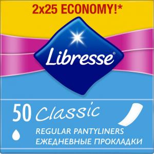 Libresse   Classic Regular 50 . 7322540157093  - babypremium.com.ua