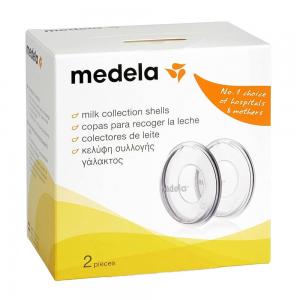 Medela      (Milk Collection Shells), 2 7612367003537  - babypremium.com.ua