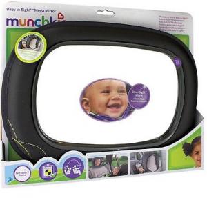 Munchkin      Baby Mega Mirror 012054 / 5019090120548  - babypremium.com.ua
