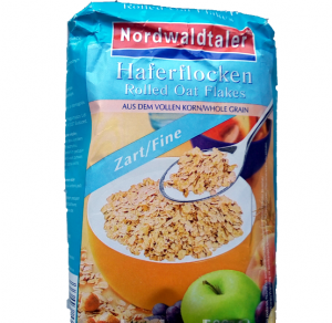 Nordwaldtaler Овсяные хлопья Haferflocken мелкие 500g (20003166) Nordwaldtaler Овсяные хлопья Haferflocken мелкие 500g (20003166) в интернет-магазине babypremium.com.ua