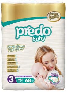  Predo Baby 3 midi (4-9 ) 68 ( 8680716084406)  - babypremium.com.ua