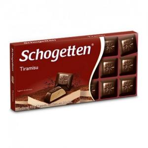 Schogetten Шоколад Чёрный Tiramisu 100 г (4000415174309) Schogetten Шоколад Чёрный Tiramisu 100 г (4000415174309) в интернет-магазине babypremium.com.ua