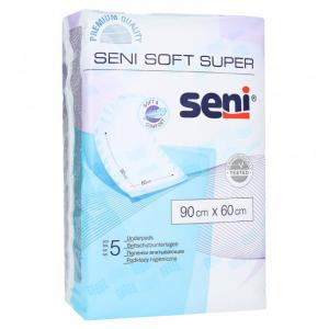 Seni Soft   9060 5 (5900516690328)  - babypremium.com.ua
