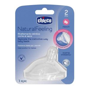Chicco   Natural Feeling 2+   1. 81023.10 (8058664008209)  - babypremium.com.ua