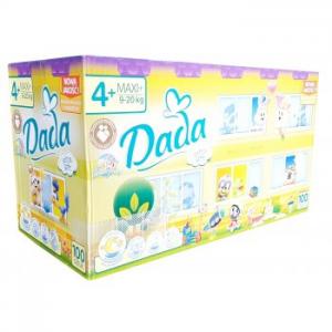 Dada Extra Soft 4+ maxi plus (9-20 ) 100  8594001937486  - babypremium.com.ua