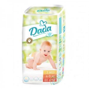  Dada Extra Soft 3 midi (4-9 ) 60  8594001936793 ( )  - babypremium.com.ua