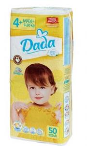  Dada Extra Soft 4+ maxi plus (9-20 ) 50  8594001937066  - babypremium.com.ua
