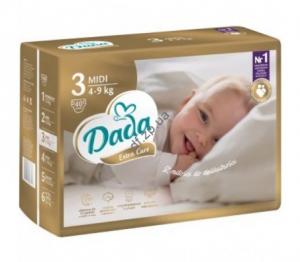 Dada ϳ Premium Extra Care 3 Midi (4-9 ) 40  (8594159081147/5903933668529)  - babypremium.com.ua