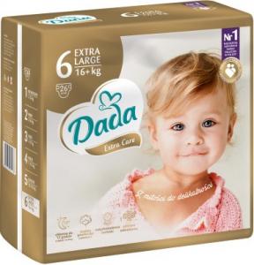 Dada ϳ Premium Extra Care 6 junior (16+ ) 26  (8594159081178/5903933668581)  - babypremium.com.ua