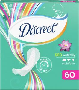 Discreet  㳺  Deo Water Lily Multiform 60  (8001090170354)  - babypremium.com.ua