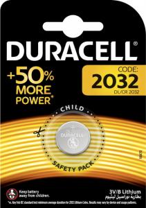 Duracell   Specialty 2032 (CR2032) DSN Litium 3  (5000394023369)  - babypremium.com.ua