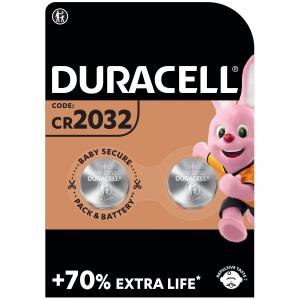 Duracell      2032, 3, 2  DL2032/CR2032 (5000394054967)  - babypremium.com.ua