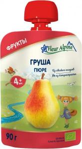 Fleur Alpine Organic    4  90  (5024688001024)  - babypremium.com.ua
