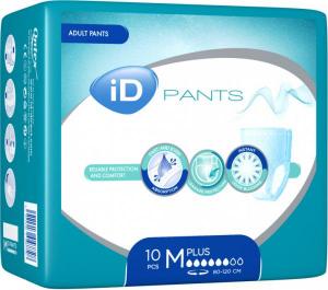 iD Pants ϳ-   Plus M 10  (5411416047728)  - babypremium.com.ua