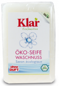 Klar       Oko-Seife Waschnuss 100 (4019555100383)  - babypremium.com.ua