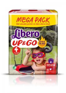 Libero - Up&Go 