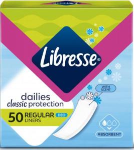 Libresse   Classic Protection Deo 50  (7322540261455)  - babypremium.com.ua