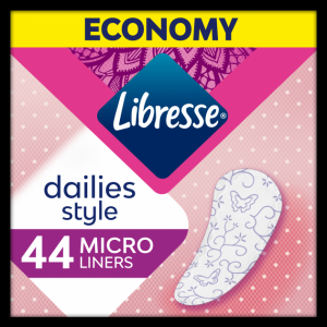 Libresse   Micro Refill  44  (7322540510591)  - babypremium.com.ua