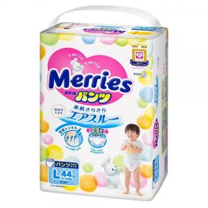 Merries  L (9-14) 44  4901301230638  - babypremium.com.ua