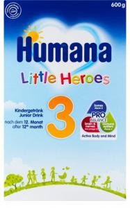 Humana     Little Heroes 3, 600 4031244002761  - babypremium.com.ua