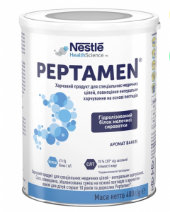 Nestle    Peptamen (), 400 7613034989000  - babypremium.com.ua