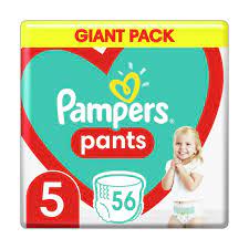 ϳ -  Pampers Pants 5 (12-17 ) 56. () 8006540069165  - babypremium.com.ua