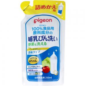 Pigeon      , 250  ( ) 4902508009805  - babypremium.com.ua