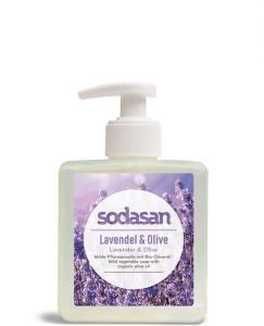 Sodasan   Lavender-Olive  ,     볺 0,3  (4019886079365)  - babypremium.com.ua