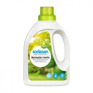 Sodasan  ' /   Fabric Softener  0,75 (4019886016162)  - babypremium.com.ua