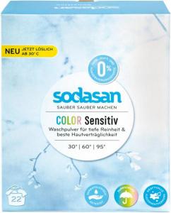 Sodasan    Comfort sensitive 1,01 (5080) 4019886050807  - babypremium.com.ua