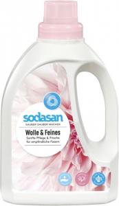 Sodasan  - Woolen Wash   ,    , 0,75 (4507) 4019886045070  - babypremium.com.ua