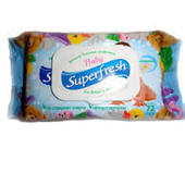 Super fresh Baby  72 .   4823071630510 / 42216701  - babypremium.com.ua