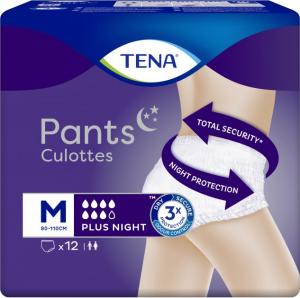 Tena ϳ-   Pants Plus Night   edium 12  (7322540839913)  - babypremium.com.ua