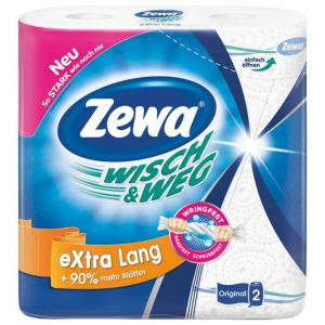 Zewa     Wisch & Weg Original Extra Lang 2  (7322540973174)  - babypremium.com.ua