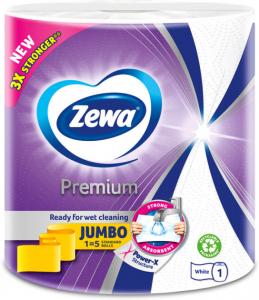 Zewa     Jumbo Premium 3  1  230  (7322541192017)  - babypremium.com.ua