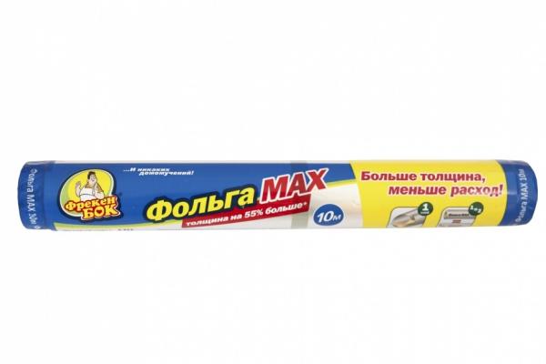 Фольга алюмин френкен бок 50шт х 10м (4820048481106)