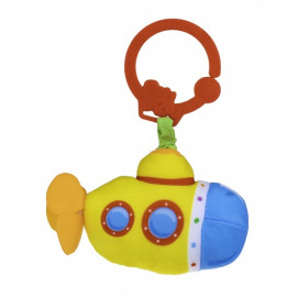 Balibazoo М'яка підвісна іграшка з вібрацією 