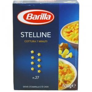 Barilla Макароны Stelline (звездочки) 500г 8076800315271 (Италия) Barilla Макароны Stelline (звездочки) 500г 8076800315271 (Италия) в интернет-магазине babypremium.com.ua
