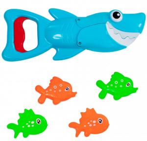 BeBeLino Игрушка для ванны Акула на охоте (58082) 5060249453307 в интернет-магазине babypremium.com.ua