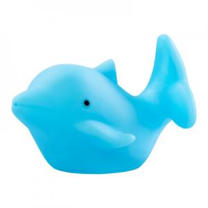 BeBeLino Игрушка для ванны Дельфин со световым эффектом (58094) 5060249453338 в интернет-магазине babypremium.com.ua