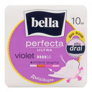Bella  㳺 Perfecta ultra Violet deo fresh 10  (5900516306038)  - babypremium.com.ua